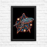 Journey to the Stars and Beyond - Posters & Prints