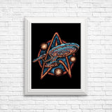 Journey to the Stars and Beyond - Posters & Prints