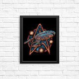 Journey to the Stars and Beyond - Posters & Prints