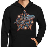 Journey to the Stars and Beyond - Hoodie