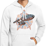 Journey to the Stars and Beyond - Hoodie