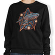 Journey to the Stars and Beyond - Sweatshirt