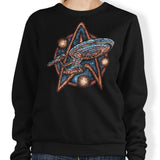 Journey to the Stars and Beyond - Sweatshirt