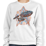 Journey to the Stars and Beyond - Sweatshirt
