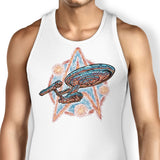 Journey to the Stars and Beyond - Tank Top