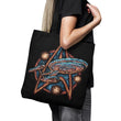 Journey to the Stars and Beyond - Tote Bag