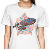 Journey to the Stars and Beyond - Women's Apparel