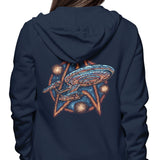Journey to the Stars and Beyond - Hoodie