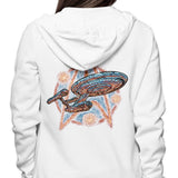 Journey to the Stars and Beyond - Hoodie