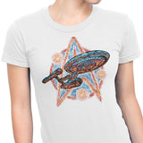 Journey to the Stars and Beyond - Women's Apparel
