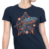 Journey to the Stars and Beyond - Women's Apparel