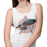 Journey to the Stars and Beyond - Tank Top