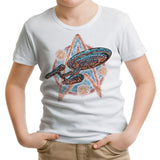 Journey to the Stars and Beyond - Youth Apparel