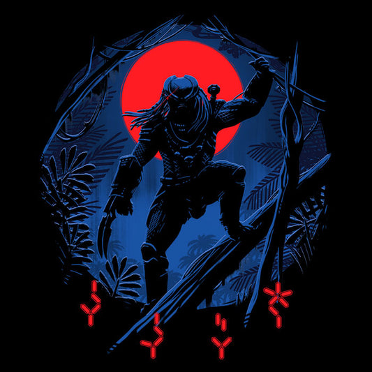 Jungle Warrior - Coasters