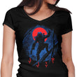 Jungle Warrior - Women's V-Neck