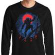 Jungle Warrior - Long Sleeve T-Shirt
