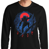 Jungle Warrior - Long Sleeve T-Shirt