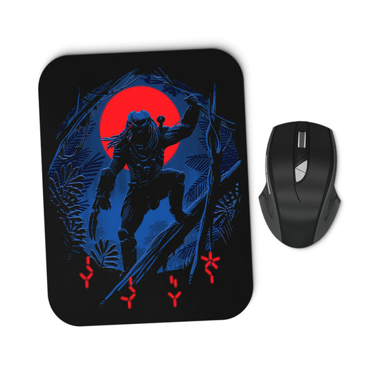 Jungle Warrior - Mousepad
