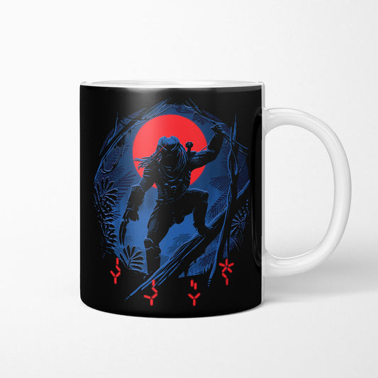 Jungle Warrior - Mug