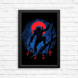 Jungle Warrior - Posters & Prints