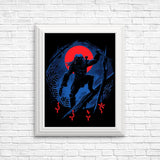 Jungle Warrior - Posters & Prints