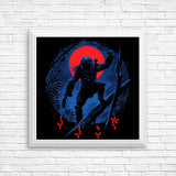 Jungle Warrior - Posters & Prints