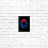 Jungle Warrior - Posters & Prints