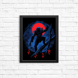 Jungle Warrior - Posters & Prints