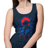 Jungle Warrior - Tank Top