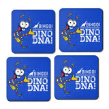 Jurassic Bingo! - Coasters