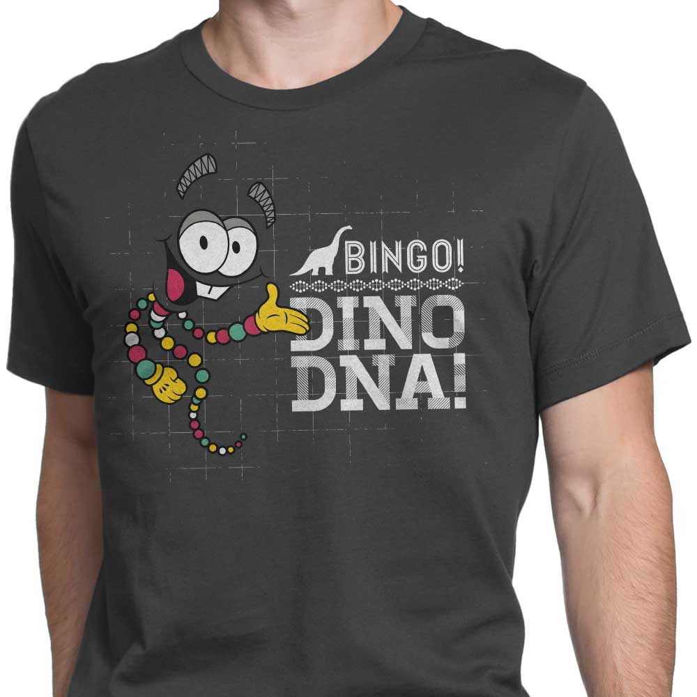 Jurassic Bingo! - Men's Apparel