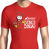 Jurassic Bingo! - Men's Apparel