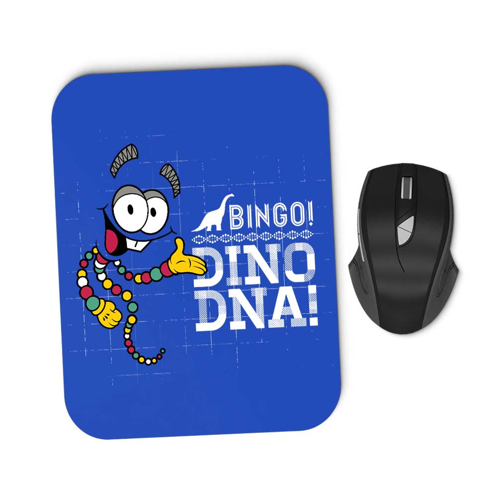 Jurassic Bingo! - Mousepad
