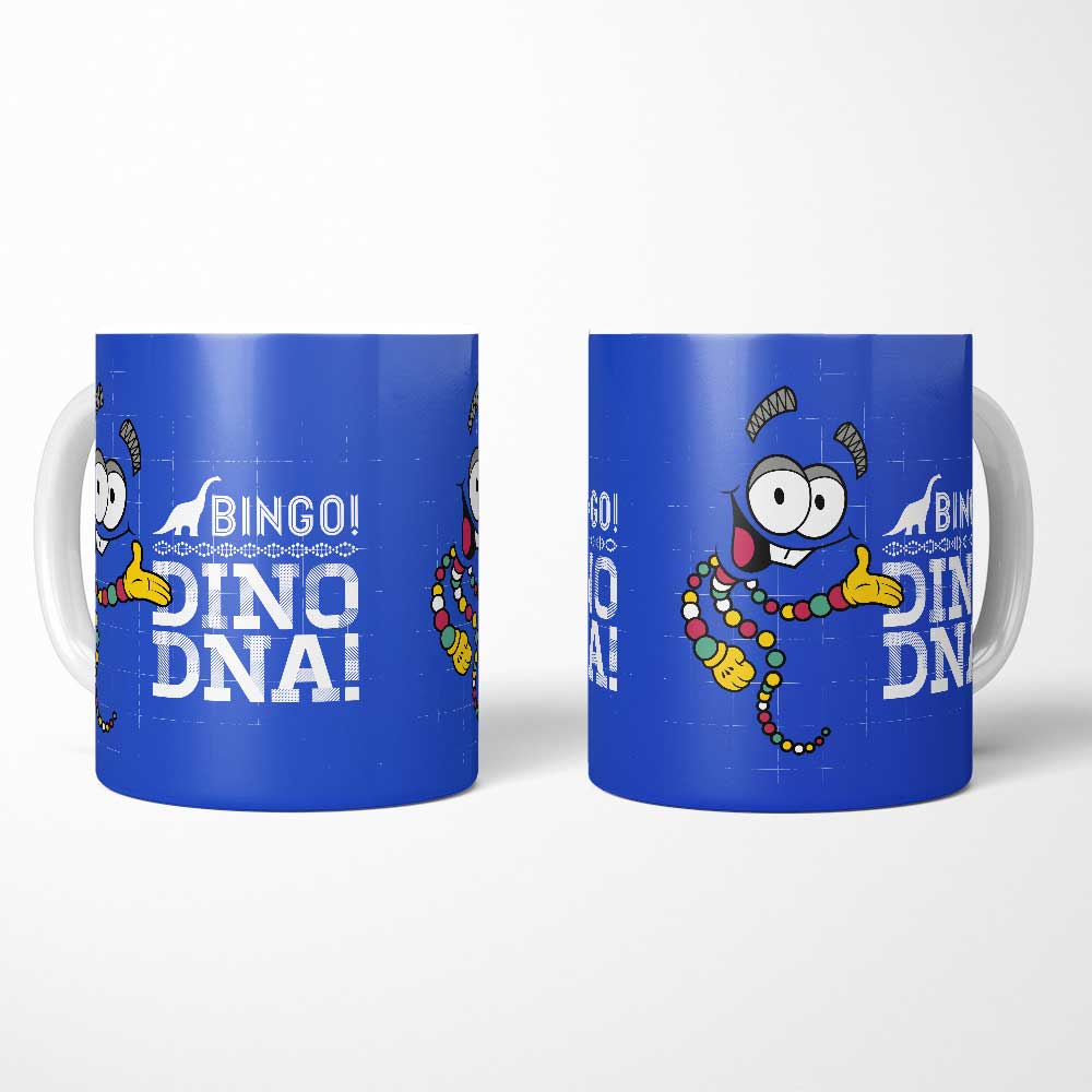 Jurassic Bingo! - Mug