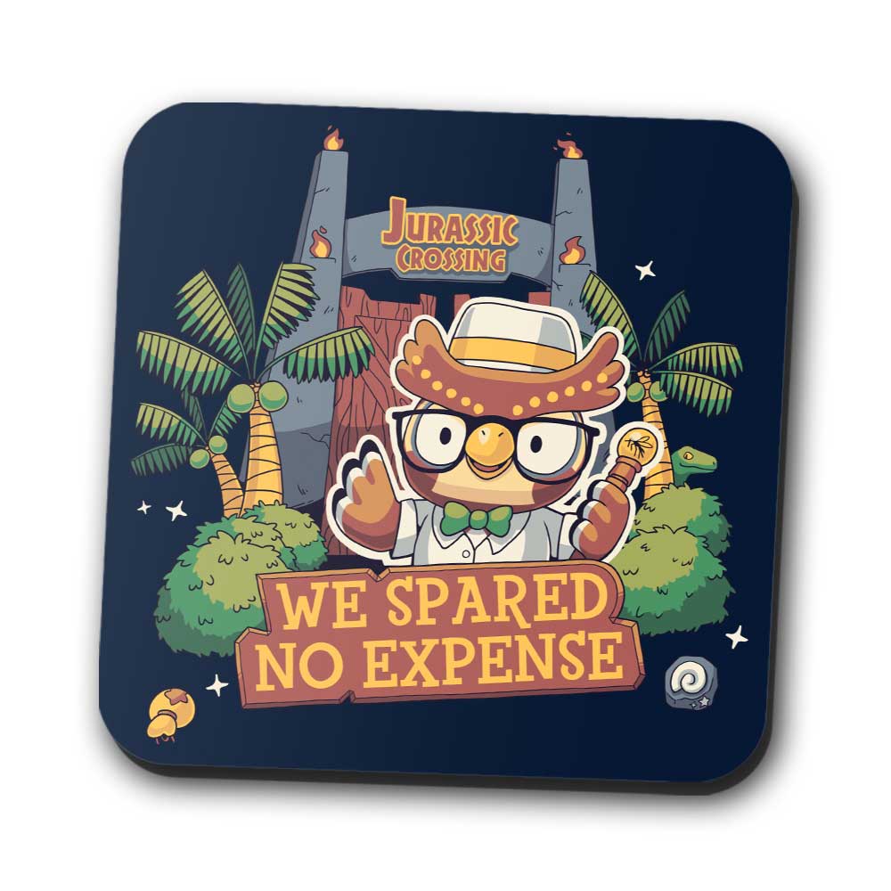 Jurassic Crossing - Coasters