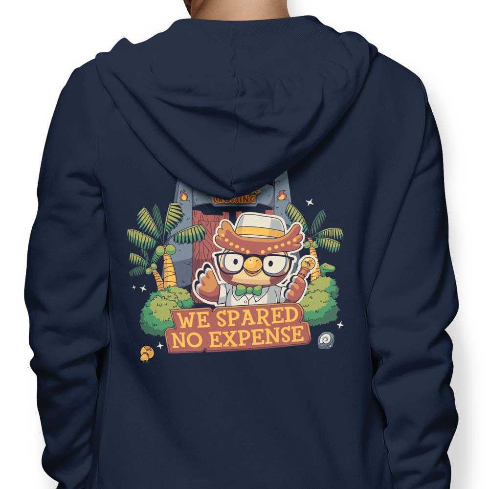 Jurassic Crossing - Hoodie