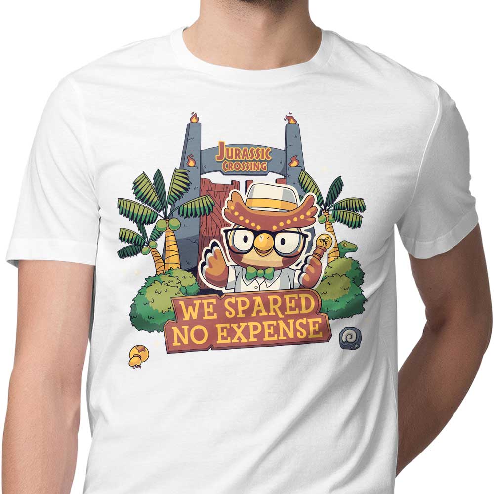 Jurassic Crossing - Men's Apparel