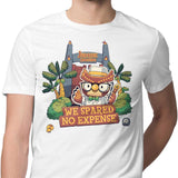 Jurassic Crossing - Men's Apparel