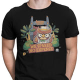 Jurassic Crossing - Men's Apparel