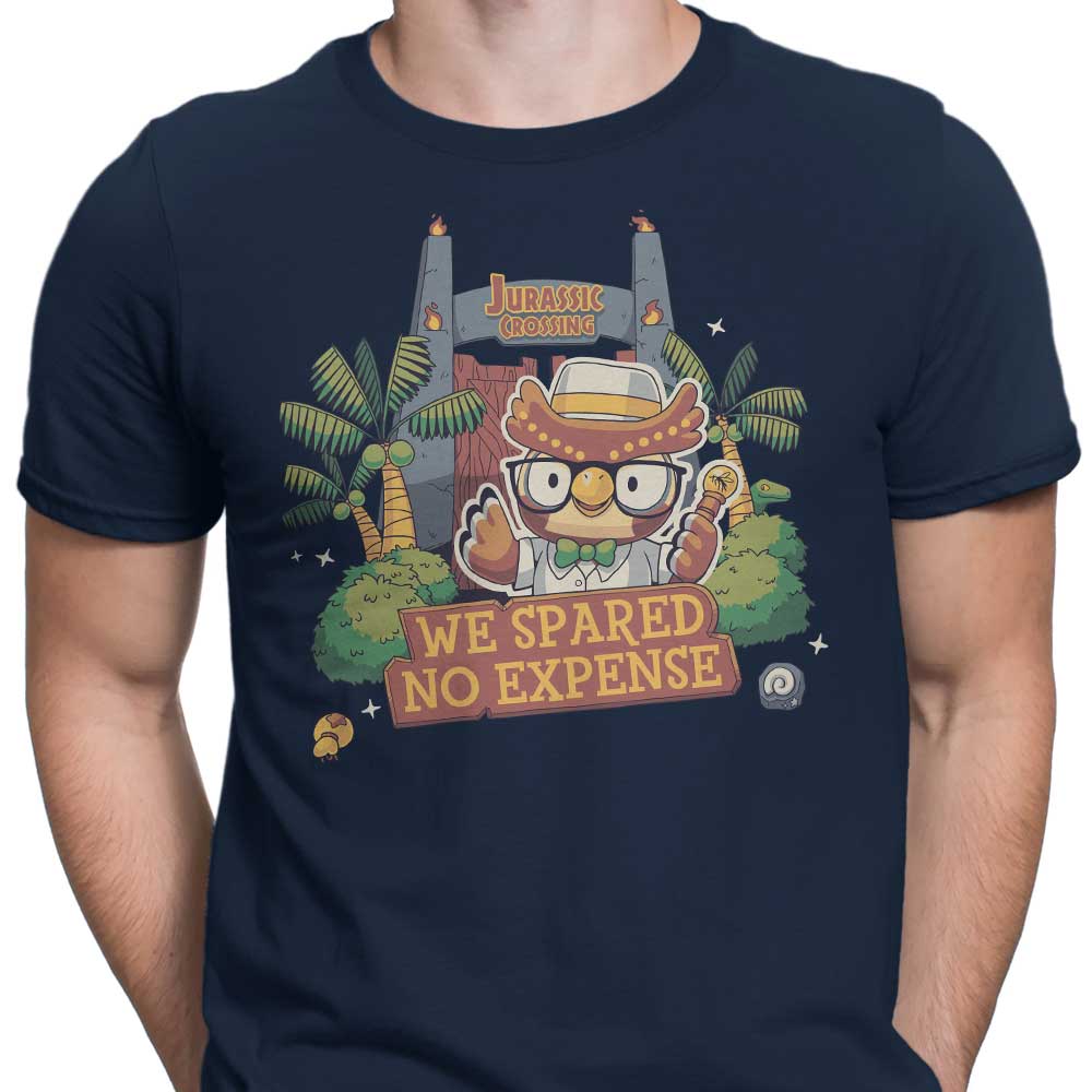 Jurassic Crossing - Men's Apparel