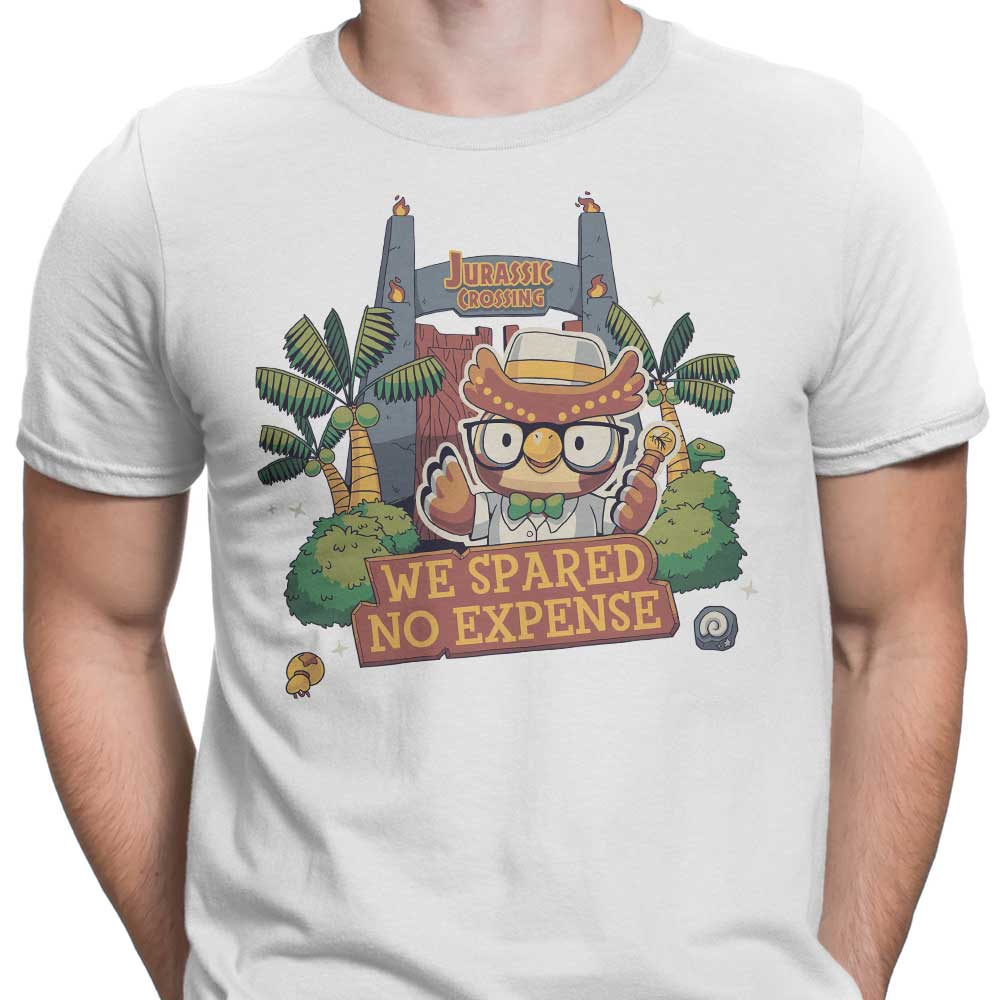 Jurassic Crossing - Men's Apparel