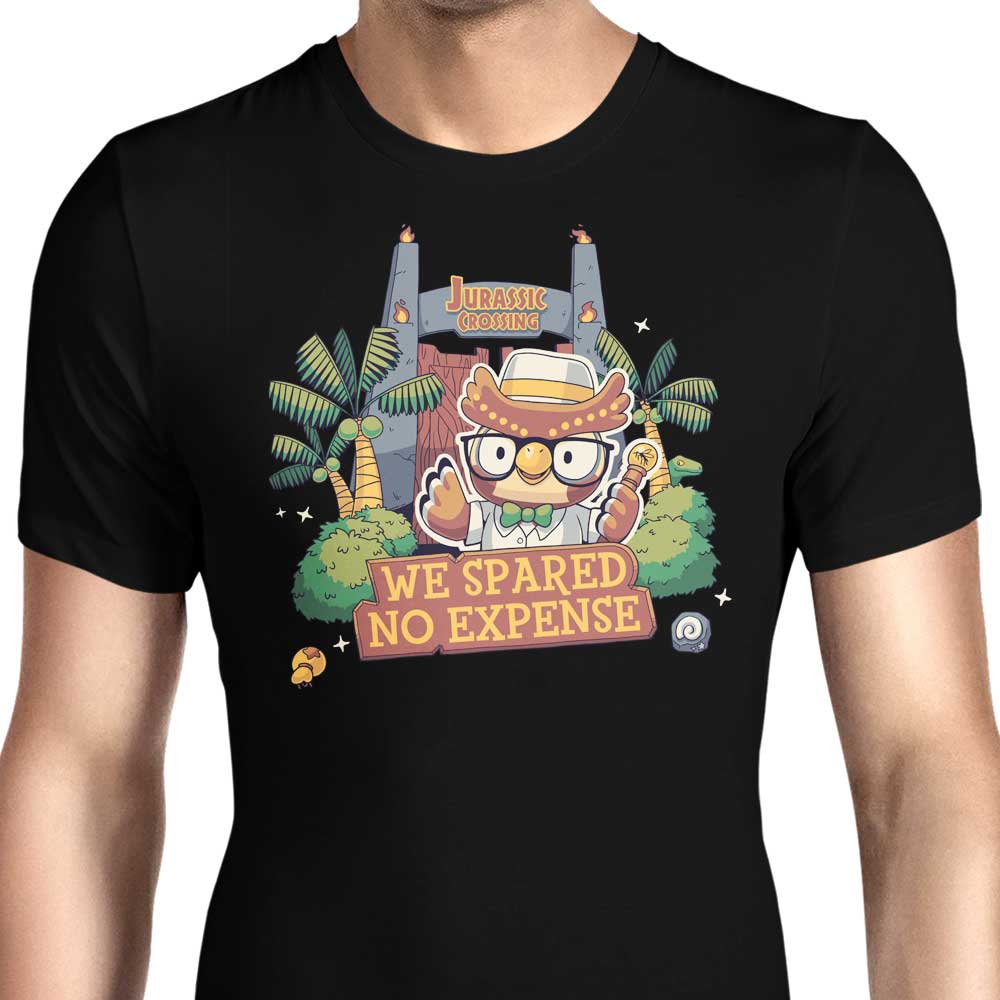 Jurassic Crossing - Men's Apparel