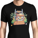 Jurassic Crossing - Men's Apparel