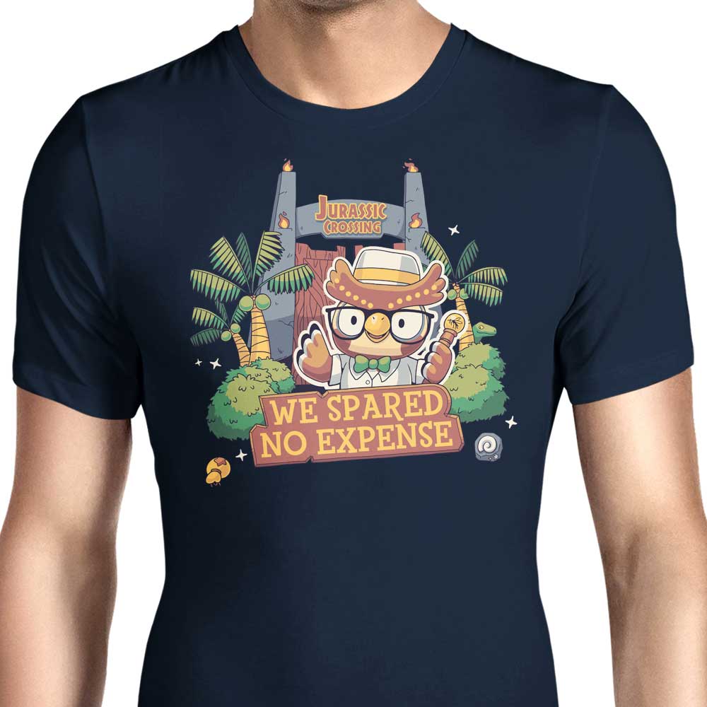 Jurassic Crossing - Men's Apparel