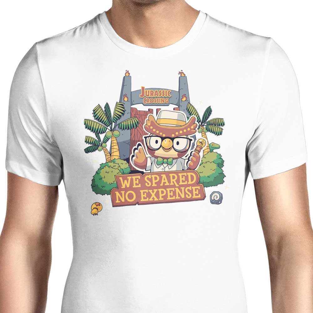 Jurassic Crossing - Men's Apparel