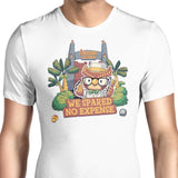 Jurassic Crossing - Men's Apparel