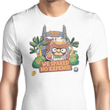 Jurassic Crossing - Men's Apparel