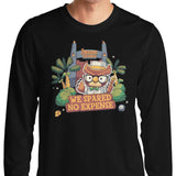 Jurassic Crossing - Long Sleeve T-Shirt