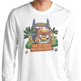 Jurassic Crossing - Long Sleeve T-Shirt