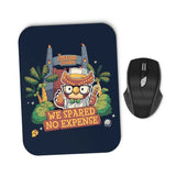 Jurassic Crossing - Mousepad